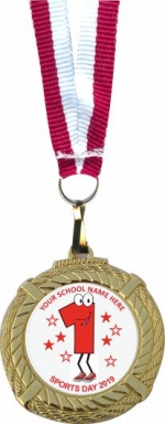 Great Golden Medal (2019 Design) Available only while stocks last!